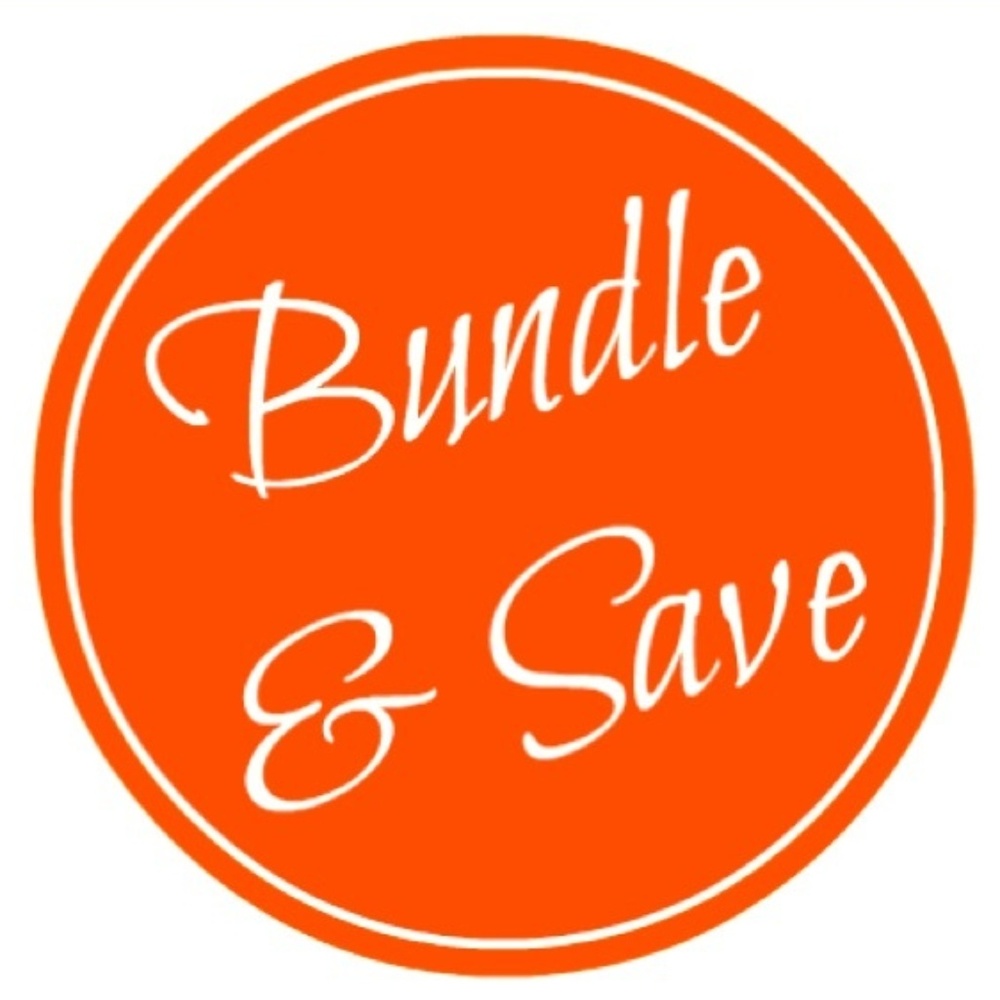 Bundle, Buy, Save!!!